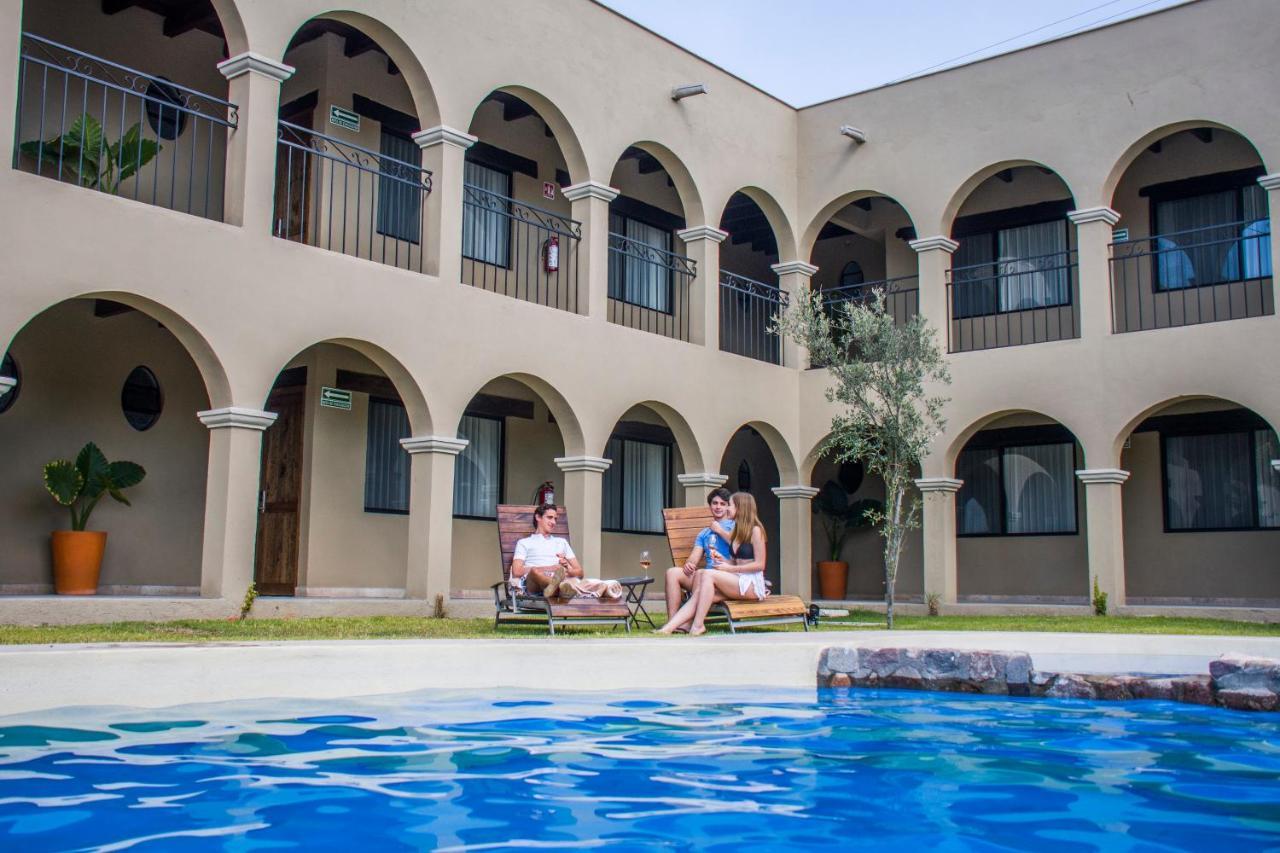 Real De Corralejo Ξενοδοχείο Alcocer Εξωτερικό φωτογραφία